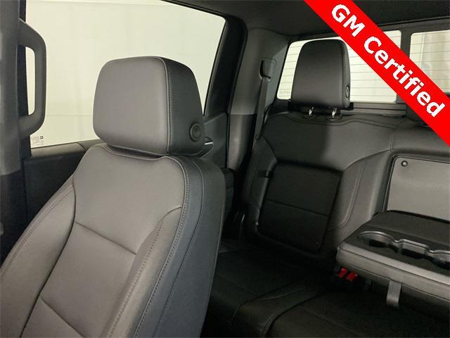 used 2022 GMC Sierra 1500 car, priced at $41,000