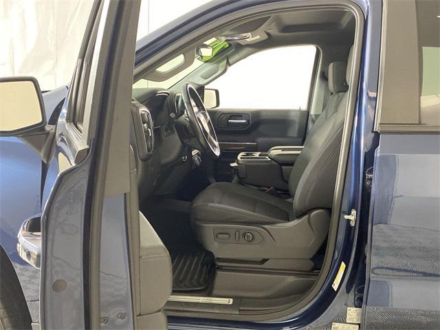 used 2021 Chevrolet Silverado 1500 car, priced at $32,500