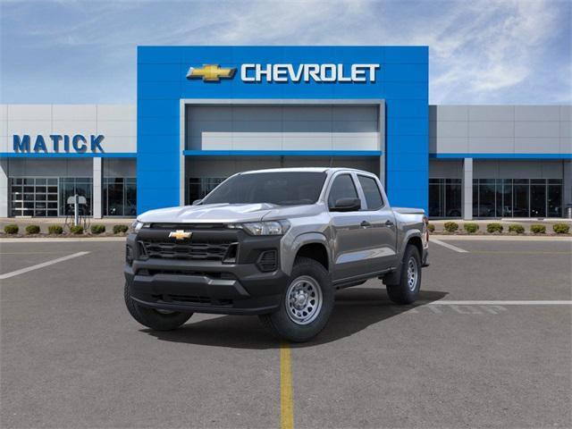 new 2025 Chevrolet Colorado car, priced at $35,893