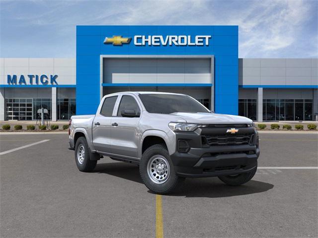 new 2025 Chevrolet Colorado car, priced at $35,893