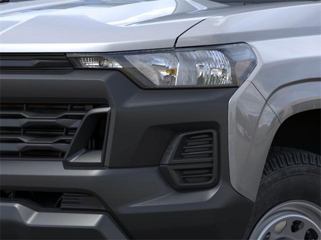 new 2025 Chevrolet Colorado car, priced at $35,893