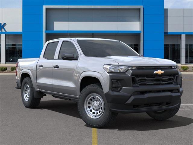 new 2025 Chevrolet Colorado car, priced at $35,893