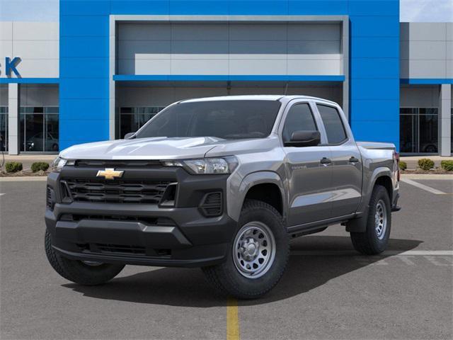 new 2025 Chevrolet Colorado car, priced at $35,893