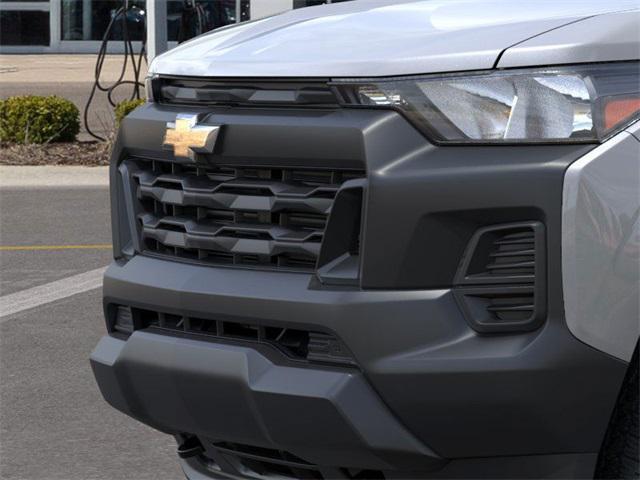 new 2025 Chevrolet Colorado car, priced at $35,893