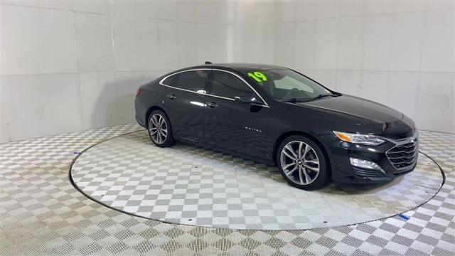 used 2019 Chevrolet Malibu car, priced at $21,681