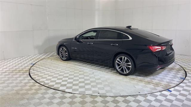 used 2019 Chevrolet Malibu car, priced at $21,681