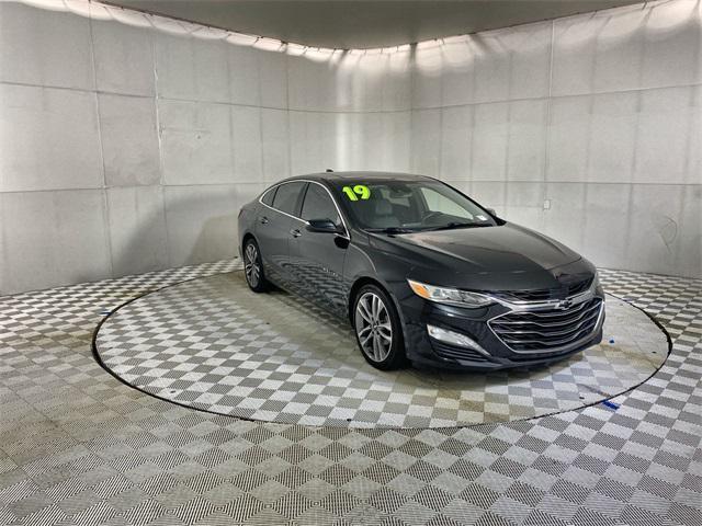 used 2019 Chevrolet Malibu car, priced at $21,681