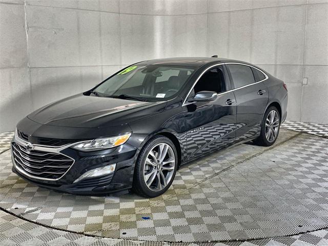 used 2019 Chevrolet Malibu car, priced at $21,681