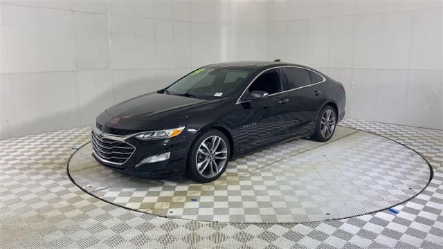 used 2019 Chevrolet Malibu car, priced at $21,681