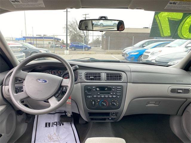 used 2007 Ford Taurus car, priced at $3,495