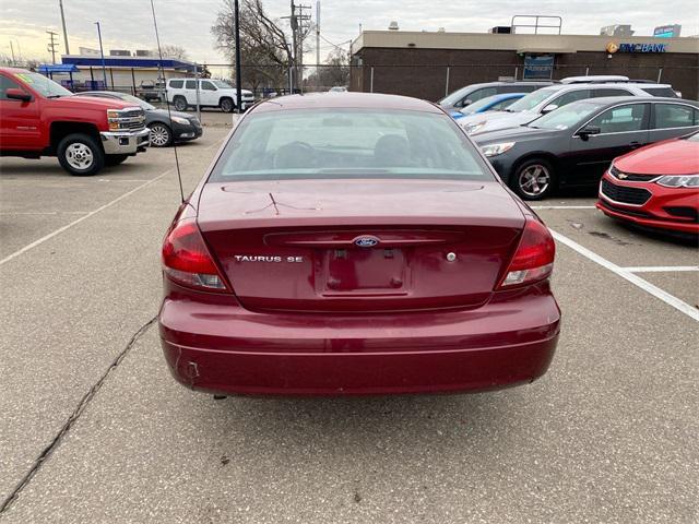 used 2007 Ford Taurus car, priced at $3,495