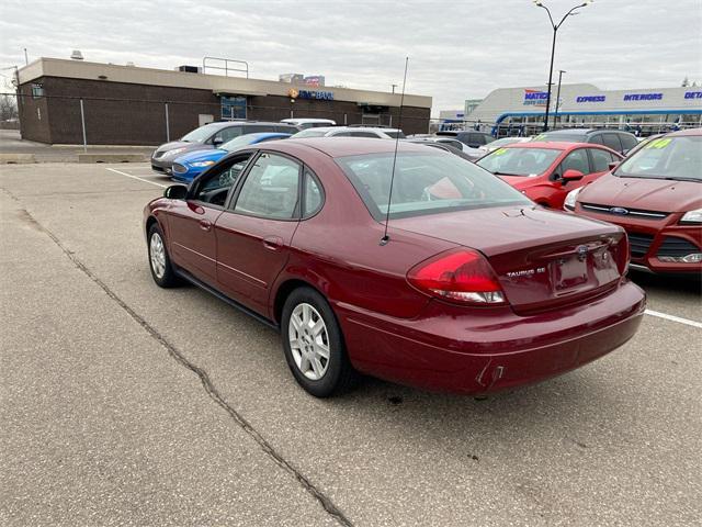 used 2007 Ford Taurus car, priced at $3,495