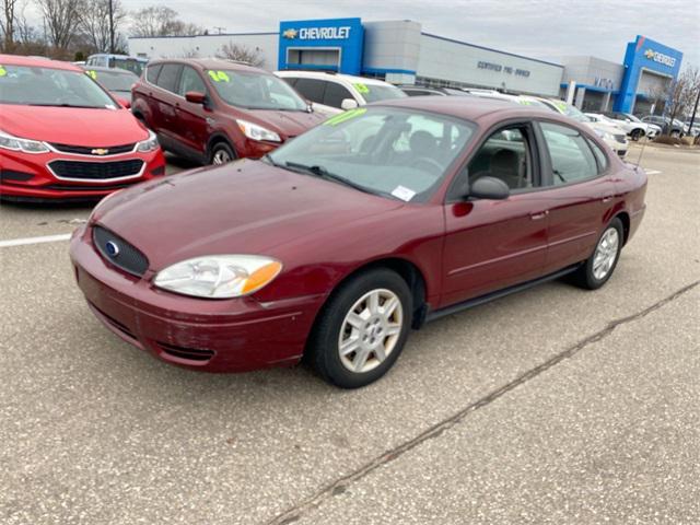 used 2007 Ford Taurus car, priced at $3,495