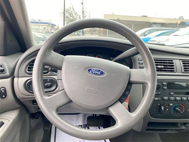 used 2007 Ford Taurus car, priced at $3,495