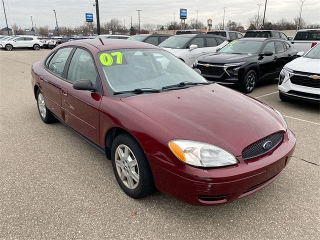 used 2007 Ford Taurus car, priced at $3,495