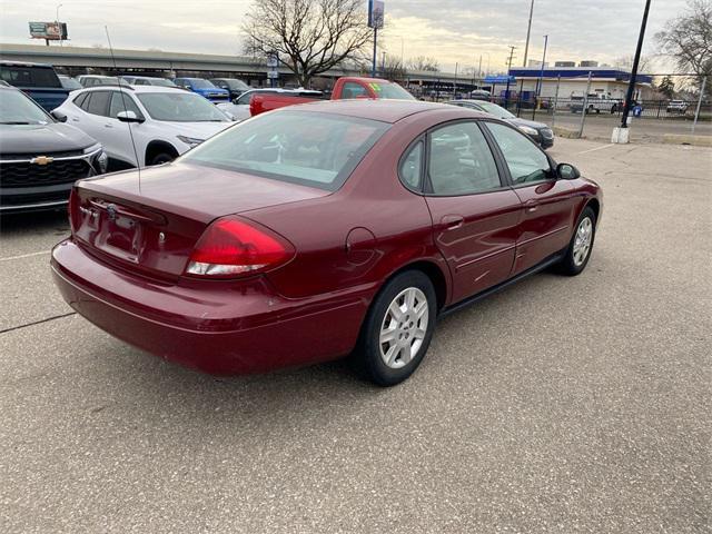 used 2007 Ford Taurus car, priced at $3,495