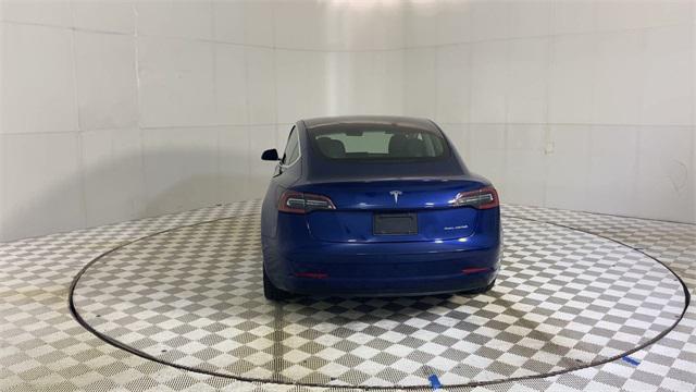 used 2019 Tesla Model 3 car, priced at $22,193