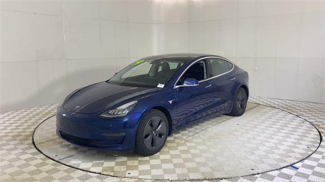 used 2019 Tesla Model 3 car, priced at $22,193