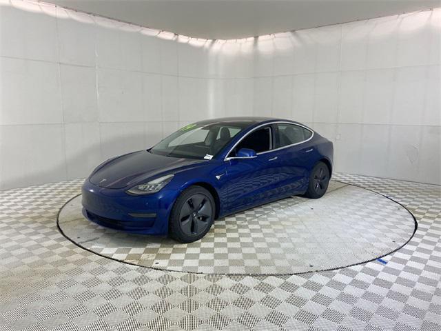 used 2019 Tesla Model 3 car, priced at $22,193