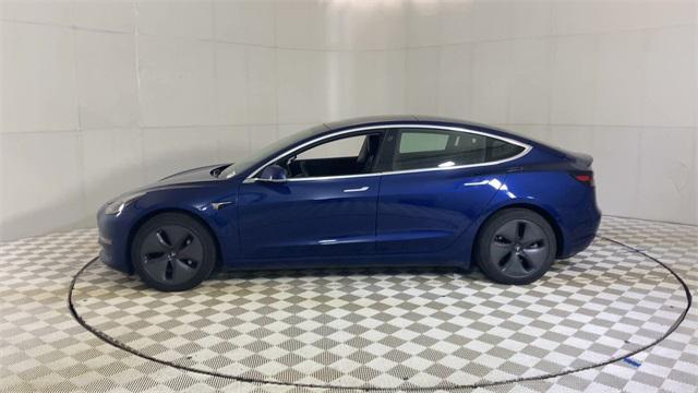 used 2019 Tesla Model 3 car, priced at $22,193