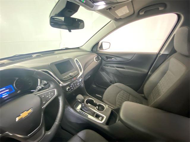 used 2022 Chevrolet Equinox car, priced at $18,900