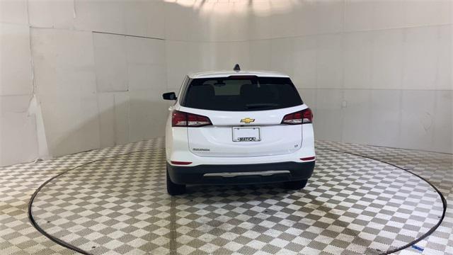 used 2022 Chevrolet Equinox car, priced at $18,900