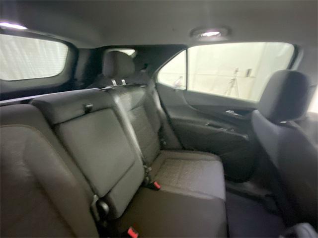 used 2022 Chevrolet Equinox car, priced at $18,900