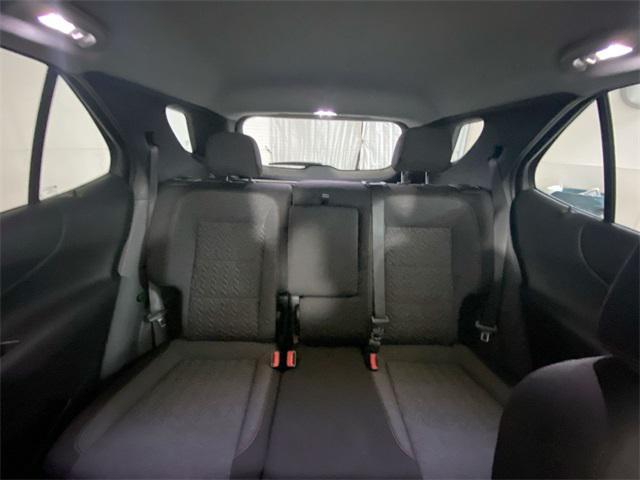 used 2022 Chevrolet Equinox car, priced at $18,900