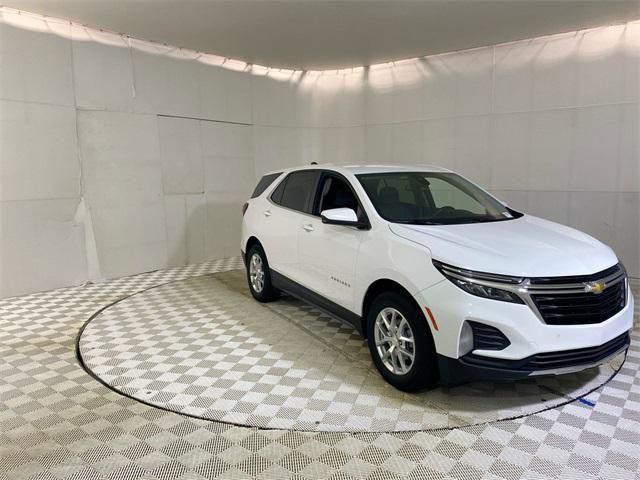 used 2022 Chevrolet Equinox car, priced at $18,900