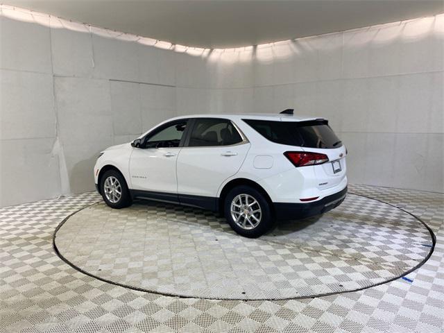 used 2022 Chevrolet Equinox car, priced at $18,900