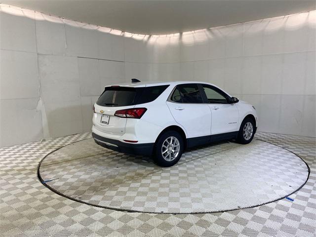 used 2022 Chevrolet Equinox car, priced at $18,900
