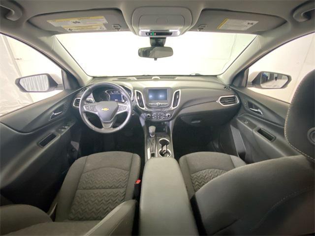 used 2022 Chevrolet Equinox car, priced at $18,900