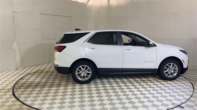 used 2022 Chevrolet Equinox car, priced at $18,900