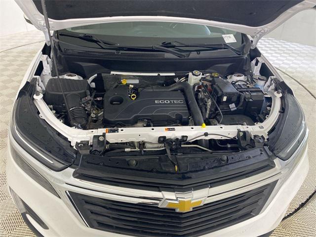 used 2022 Chevrolet Equinox car, priced at $18,900