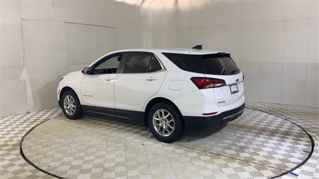 used 2022 Chevrolet Equinox car, priced at $18,900