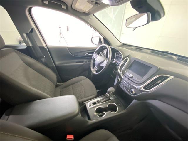used 2022 Chevrolet Equinox car, priced at $18,900