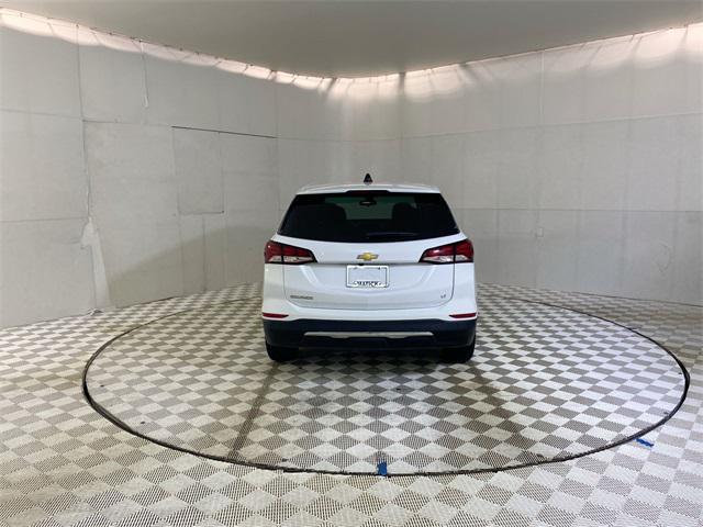 used 2022 Chevrolet Equinox car, priced at $18,900