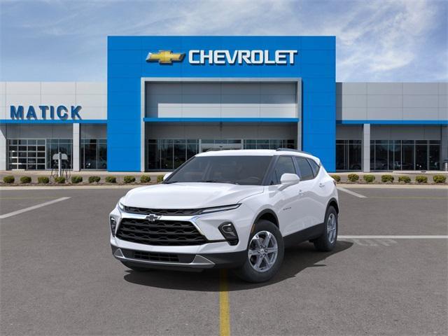 new 2024 Chevrolet Blazer car, priced at $36,094