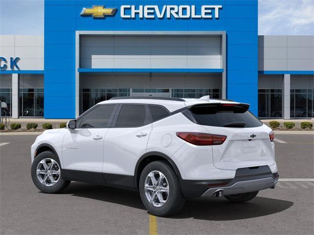 new 2024 Chevrolet Blazer car, priced at $36,094