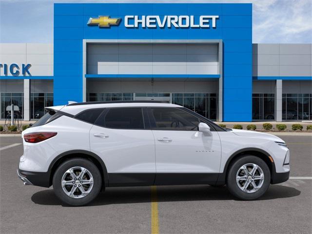 new 2024 Chevrolet Blazer car, priced at $36,094