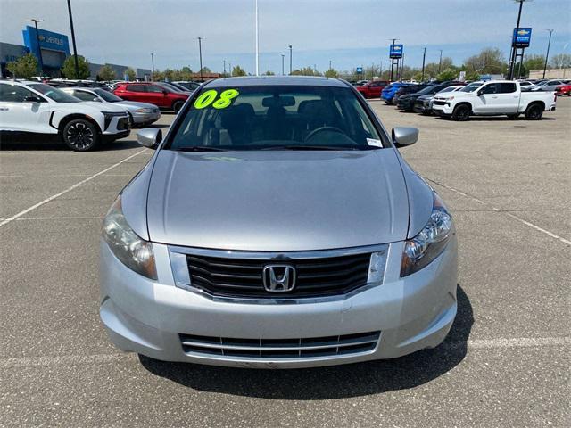 used 2008 Honda Accord car, priced at $6,500