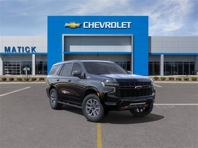 new 2024 Chevrolet Tahoe car, priced at $69,495