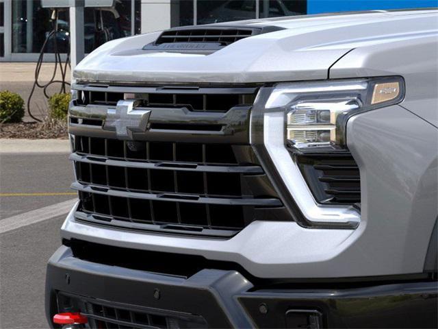 new 2025 Chevrolet Silverado 2500 car, priced at $76,257