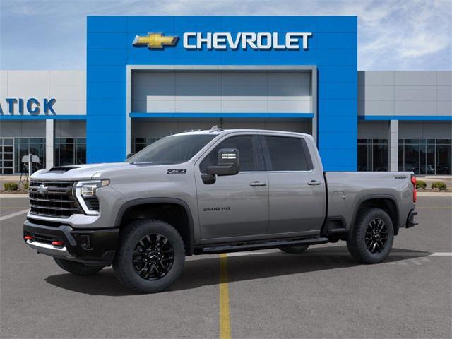 new 2025 Chevrolet Silverado 2500 car, priced at $76,257