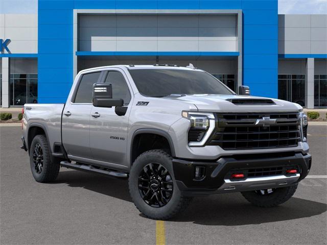 new 2025 Chevrolet Silverado 2500 car, priced at $76,257