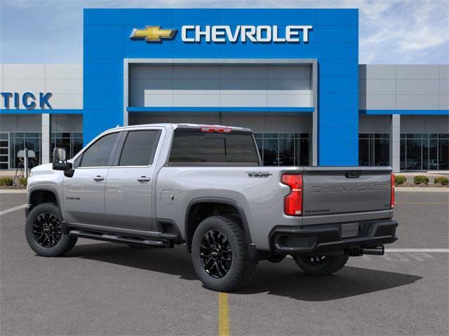 new 2025 Chevrolet Silverado 2500 car, priced at $76,257