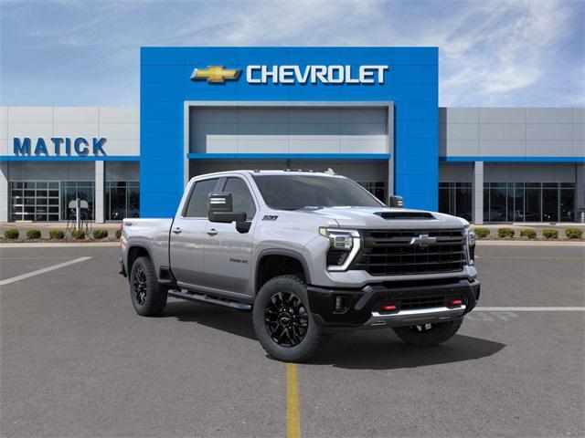 new 2025 Chevrolet Silverado 2500 car, priced at $76,257