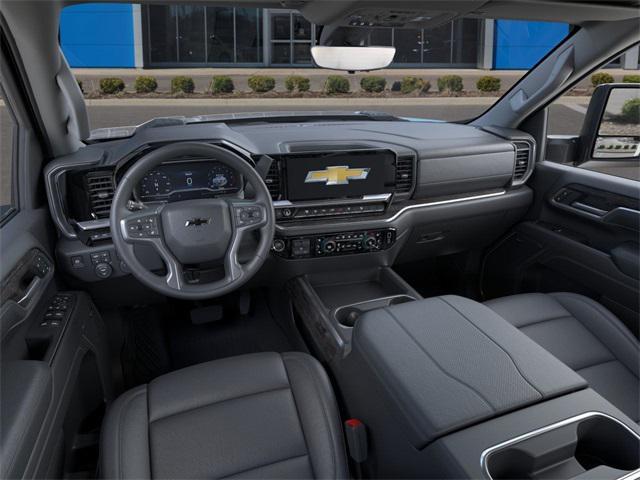 new 2025 Chevrolet Silverado 2500 car, priced at $76,257