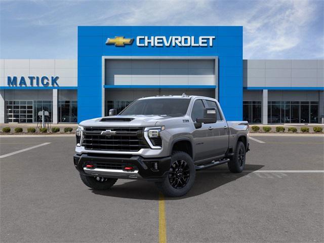 new 2025 Chevrolet Silverado 2500 car, priced at $76,257