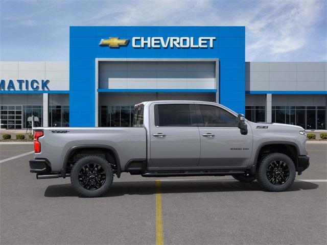 new 2025 Chevrolet Silverado 2500 car, priced at $76,257